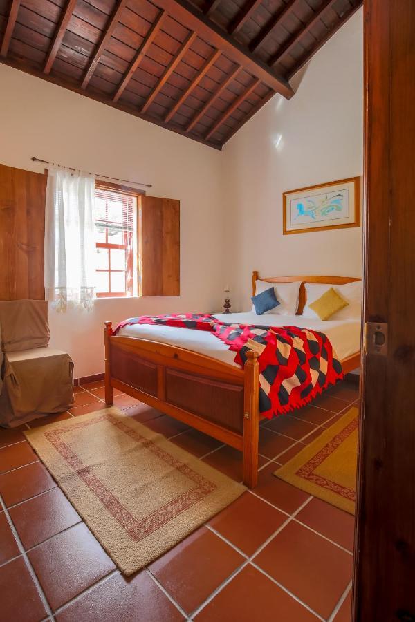 Maison d'hôtes Quinta Dos Reis à Biscoitos  Extérieur photo