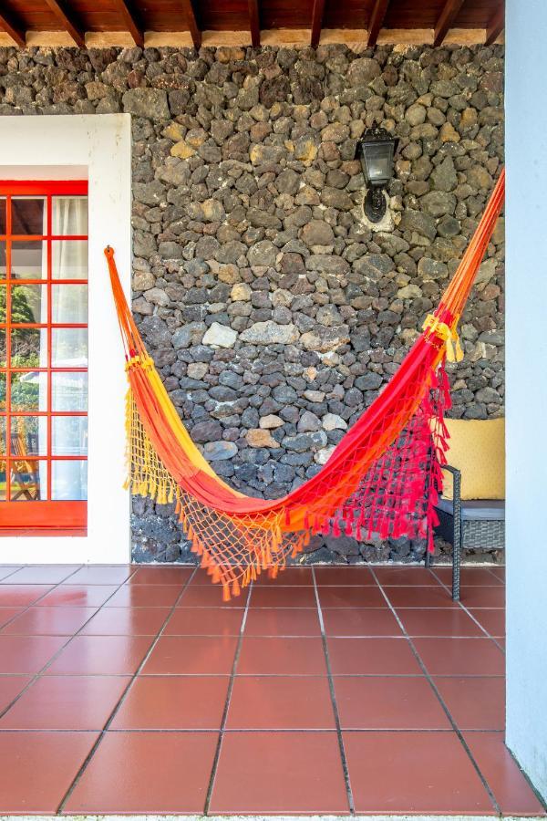 Maison d'hôtes Quinta Dos Reis à Biscoitos  Extérieur photo