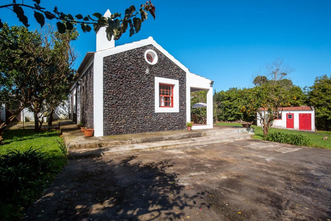 Maison d'hôtes Quinta Dos Reis à Biscoitos  Extérieur photo